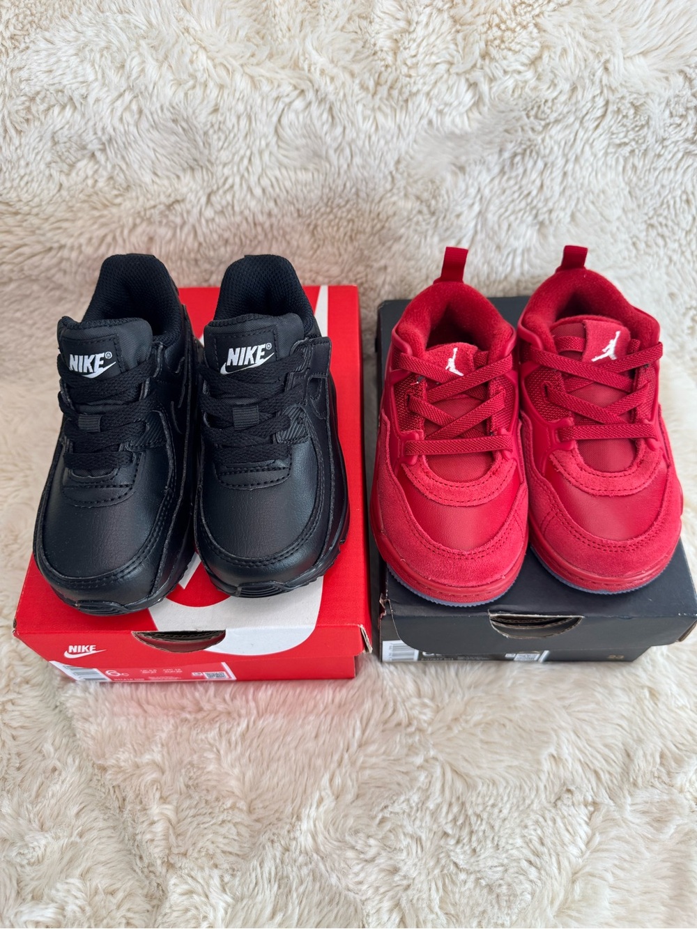Kid Bundle: Nike & Jordan